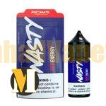 سالت انرژی زای ردبول نستی <br><span>Nasty PodMate Red Energy SaltNic 30ml</span> - Image 2